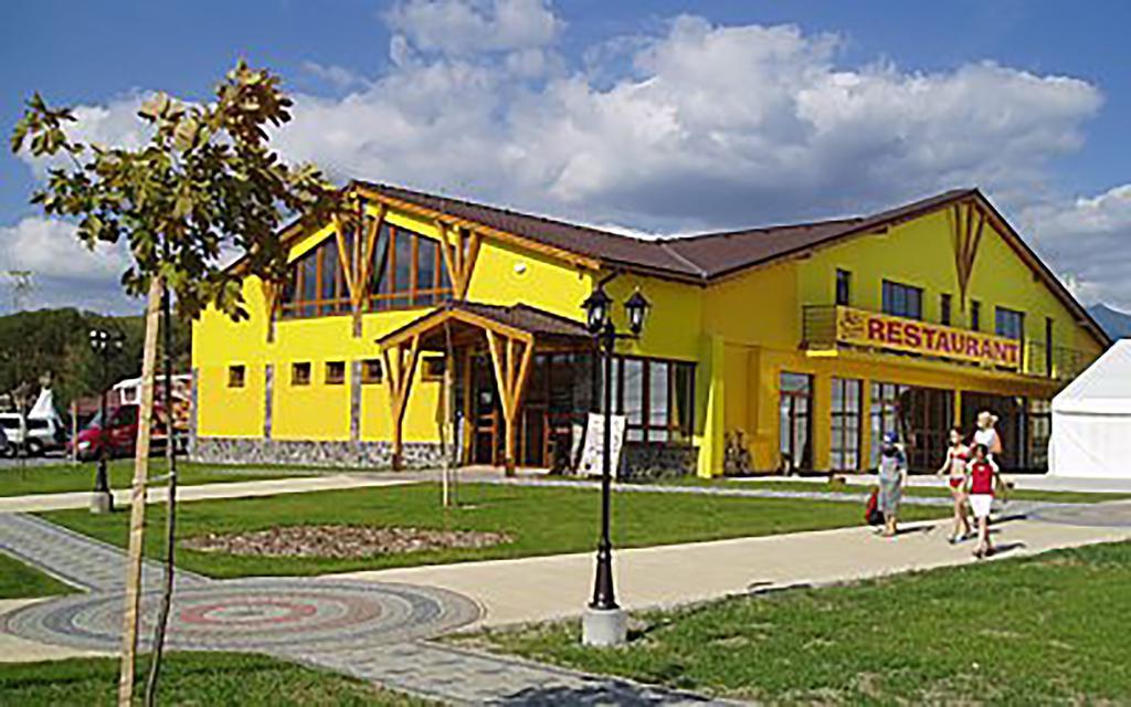 Tatralandia Holiday Home Magdalenka Liptovský Mikuláš Exteriör bild