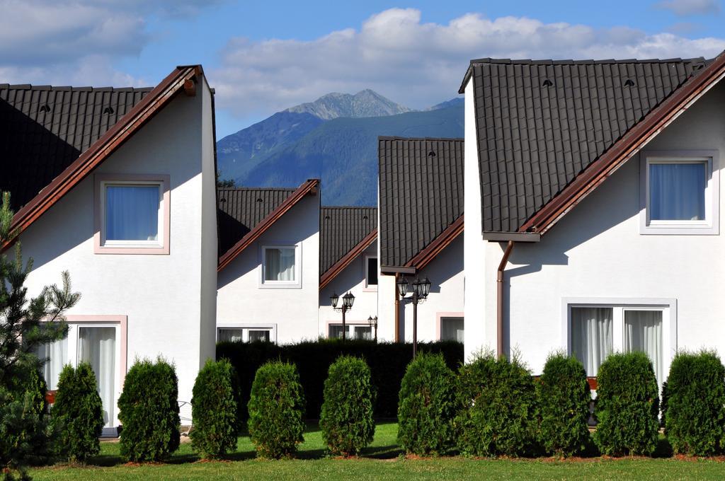 Tatralandia Holiday Home Magdalenka Liptovský Mikuláš Exteriör bild