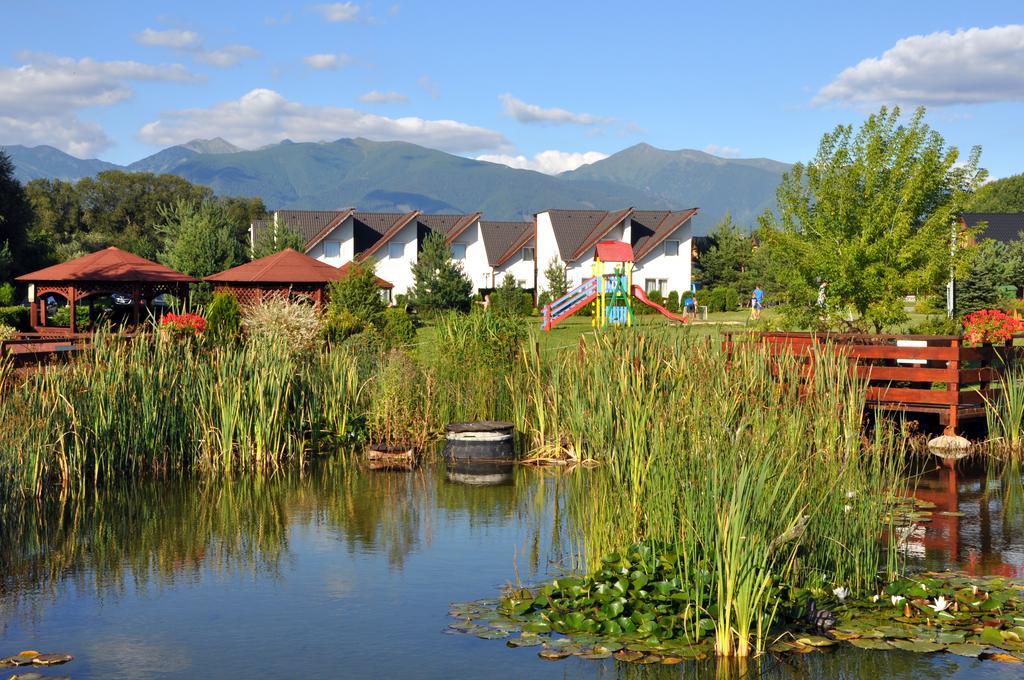 Tatralandia Holiday Home Magdalenka Liptovský Mikuláš Exteriör bild