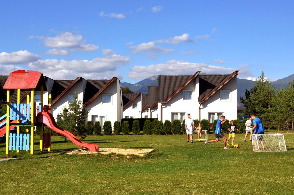 Tatralandia Holiday Home Magdalenka Liptovský Mikuláš Exteriör bild