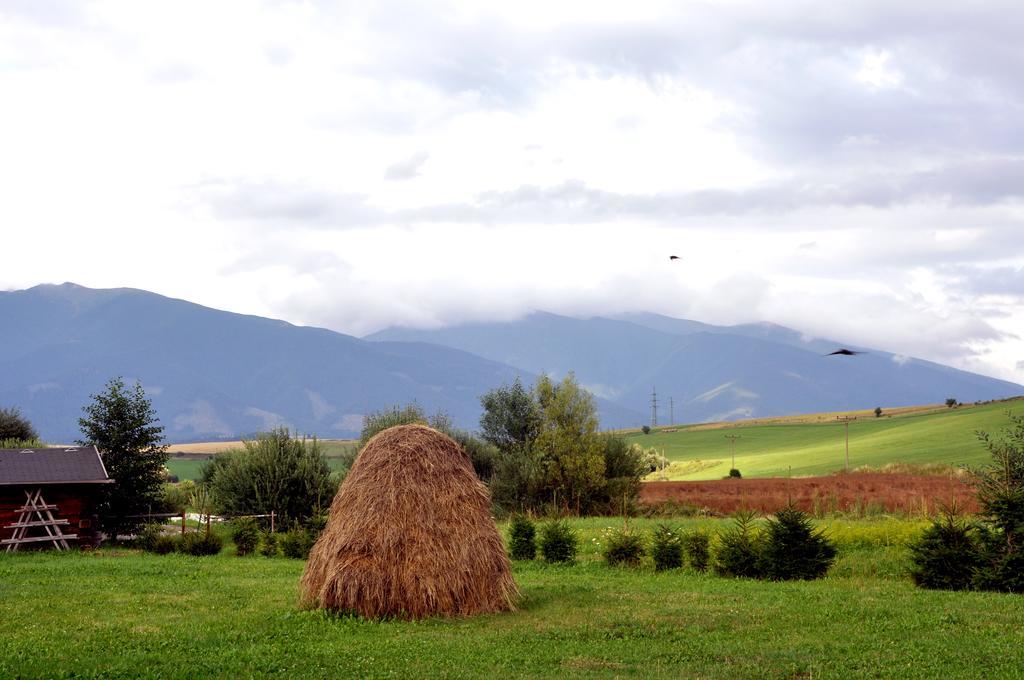 Tatralandia Holiday Home Magdalenka Liptovský Mikuláš Exteriör bild